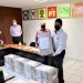 Entregan lista de 2 millones 744 mil 953 electores para Consulta