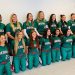 Jugadoras de softbol de México tiran uniformes olímpicos a la basura