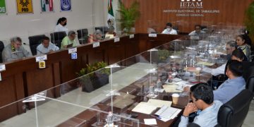 Desecha IETAM denuncia de Morena contra Gabinete estatal