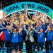 Italia conquista la segunda Eurocopa de su historia