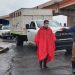 Supervisa Mario López operativo de desagüe en Matamoros