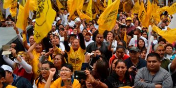 Sanción de 200 mdp a partidos por anomalías financieras