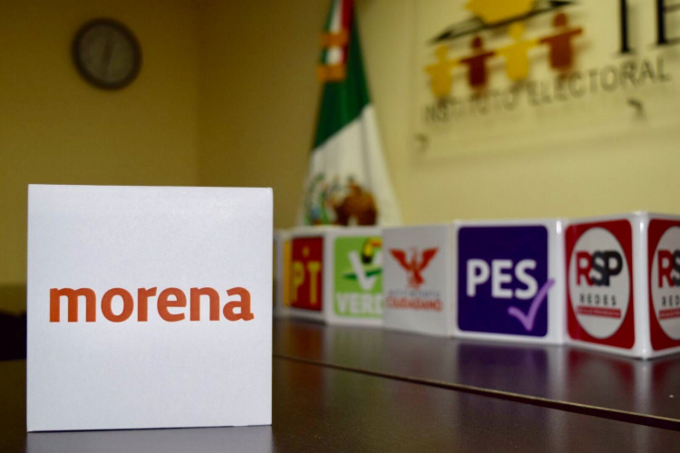 Concentra coalición Morena-PT la multa más alta del INE