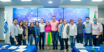Contribuye Tamaulipas con 5 Diputadas en la Cámara baja