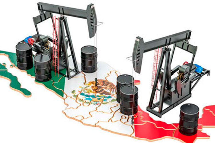 Repunte de petroprecios genera ingresos extra por 236 mil mdp