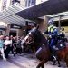 México se pinta de amarillo y naranja