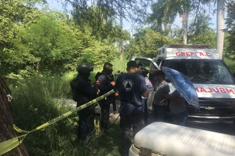 Sale a caminar y muere en la avenida Juan de Dios