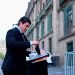 El próximo lunes, periodo extraordinario para desafueros: Monreal