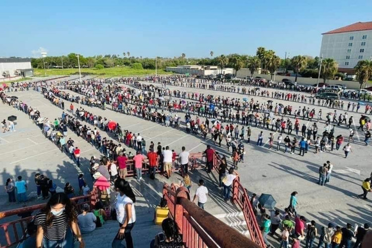 Se vacunan contra Covid 66,904 jóvenes en 24 horas