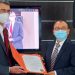 Rector de la UAT rinde informe financiero al Patronato Universitario