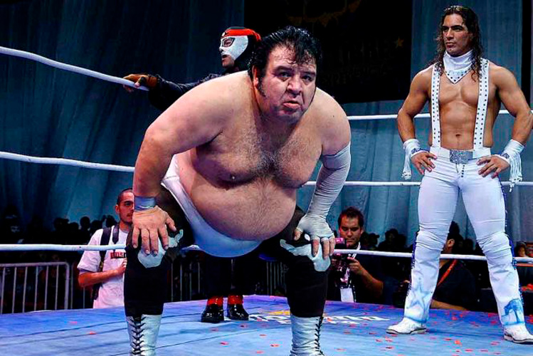 Muere ‘Súper Porky’, una leyenda de la lucha libre mexicana