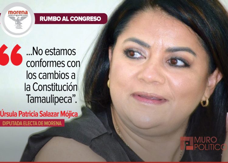 Diputados electos de Morena van a SCJN contra reformas del PAN