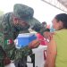 A finales de Julio segunda dosis al grupo 50-59 en Matamoros