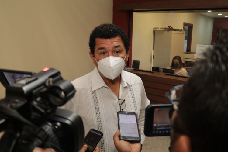Encabeza Chucho Nader Instalación del Consejo Municipal de Protección Civil