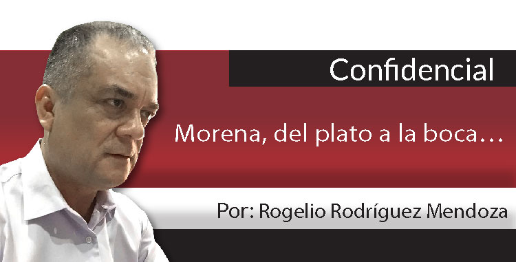 Una Tras Otra / Llega delegado del CEN del PRI