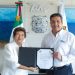 Designa Gobernador a Magdalena Peraza representante en el sur