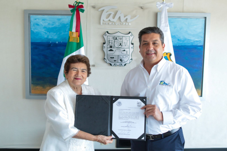 Designa Gobernador a Magdalena Peraza representante en el sur