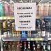 Regresa ley seca los fines de semana en todo Tamaulipas