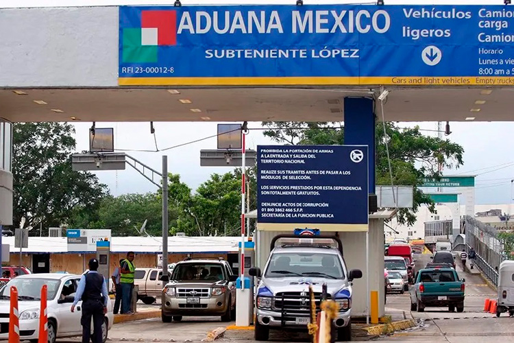 Aduanas cesa a funcionario de Tamaulipas