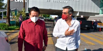 Arman Mario Delgado y Américo Villarreal, agenda legislativa
