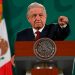 AMLO anuncia que podrían usarse 12 MMDD del FMI para pagar deuda