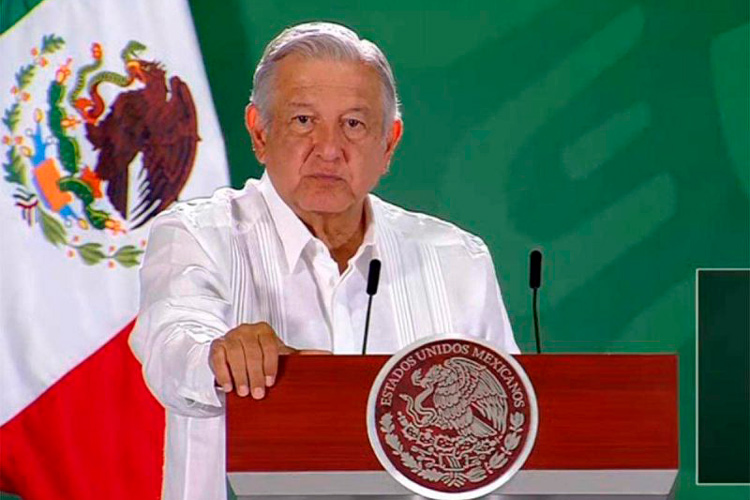 Como presidente, no puedo ser rehén de nadie: AMLO