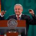 Modelo mexicano de economía está funcionando, dice López Obrador