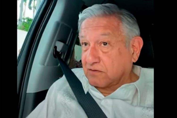 Como presidente, no puedo ser rehén de nadie: AMLO
