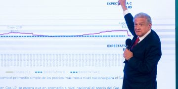 AMLO anuncia que podrían usarse 12 MMDD del FMI para pagar deuda