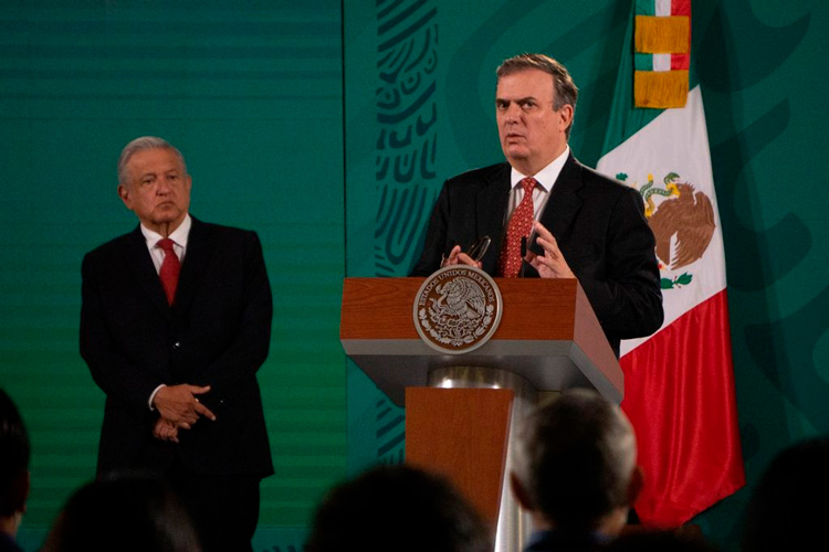 Autoridades de México se reunirán hoy con funcionarios de EU