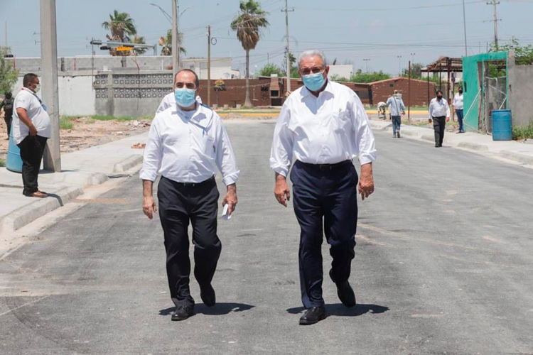Restructuración de rutas fortalece recolección de basura en Matamoros