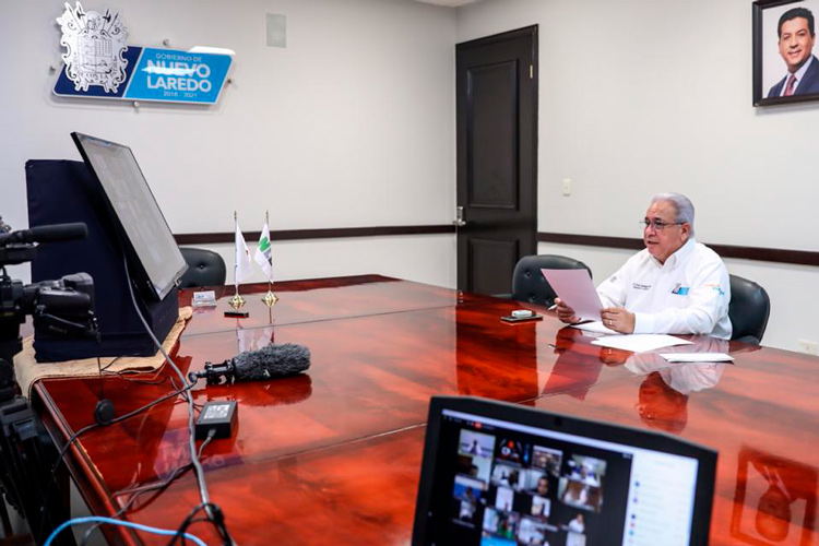 Pide Sanmiguel a ciudadanía mantenga medidas anti Covid