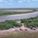 Encuentran familiares de desaparecidos huesos en La Bartolina