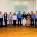 Ex alcaldes de Victoria se reúnen con Cabeza de Vaca