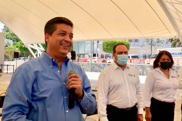 Tamaulipas a clases presenciales; Estado rehabilitará escuelas: CDV