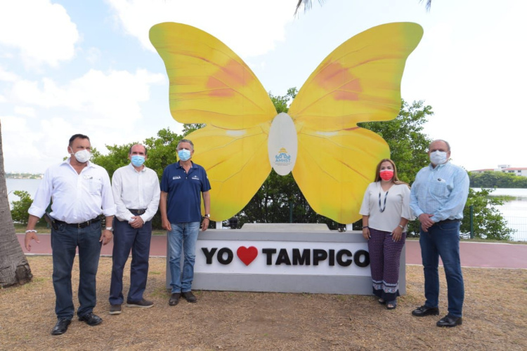 Participa IP en Ampliación de la Oferta Turística de Tampico
