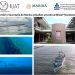 UAT y Secretaría de Marina estudian el arrecife artificial Usumacinta E-20