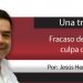 Una Tras Otra / Fracaso de consulta, culpa del INE
