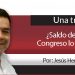 Una Tras Otra / ¿Saldo de Peña en el Congreso lo catapulta?