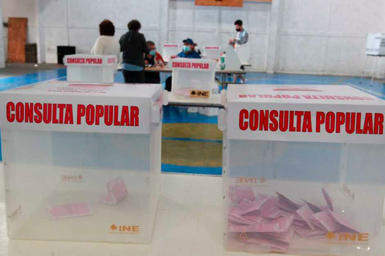 Alerta Sánchez Cordero: piden dinero a mi nombre