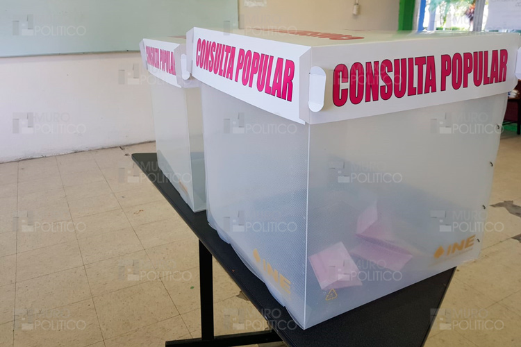 Arranca Consulta Popular de AMLO
