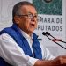 Quitan fuero al Diputado Sául Huerta; FGR lo puede detener