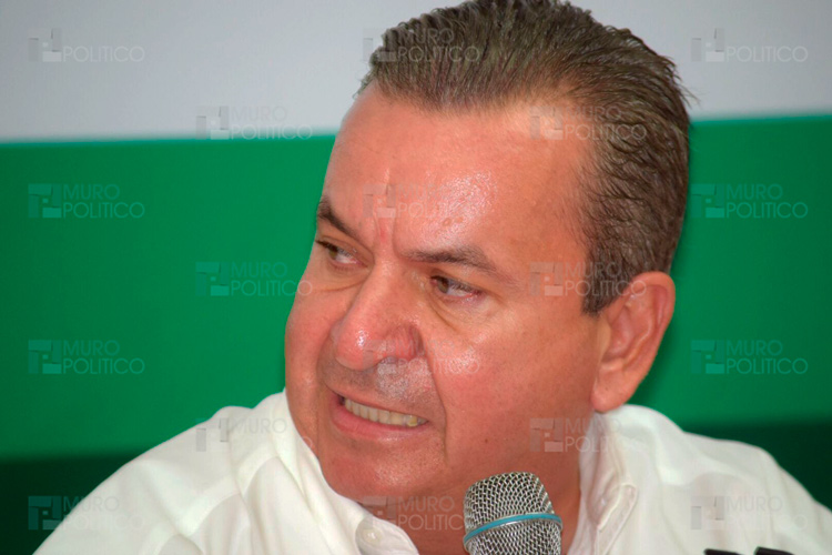 PRI no le dará gusto a Morena ni al PAN, asegura Melhem