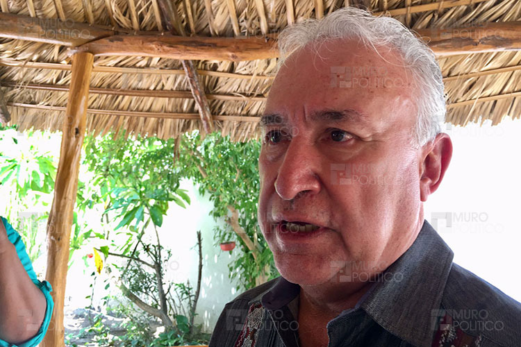 Usan aspirantes de Morena “encuestas patito” asegura Héctor Garza