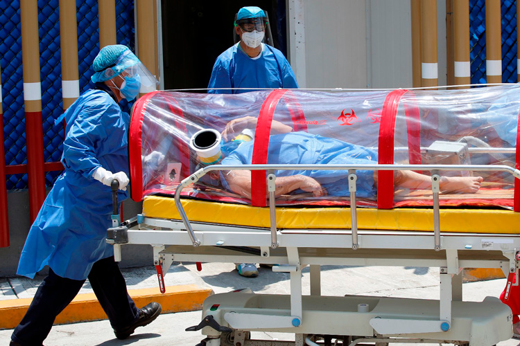 Autoridades de México se reunirán hoy con funcionarios de EU