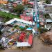 Queda restablecido servicio de luz en zona afectada por ‘Grace’: AMLO
