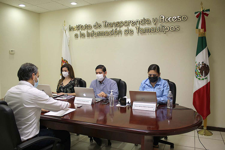 Sindicatos municipales sujetos obligados a informar: ITAIT
