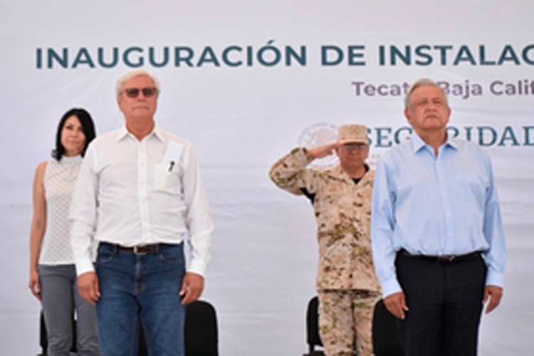 Reservas del BdeM han crecido 20 mil mdd este sexenio: AMLO