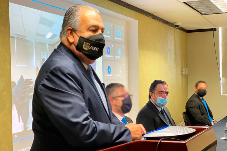 La ASE dio protección a Xico; Impugnaremos: Pimentel