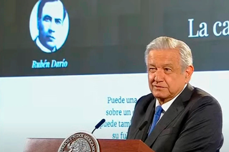 AMLO advierte a distribuidores de gas que no doblegarán al Estado